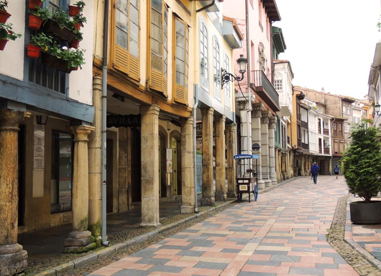 Aviles Classic Centro Historico Екстер'єр фото